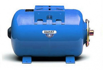 24 Гидроаккумулятор ULTRA-PRO 24 л ( гориз., 10br,1 