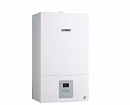 Настенный газовый котел BOSCH  WBN6000-12C RN S5700  (12 кВт,закрытая камера, двухконтурный) с доставкой в NAME